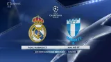 Sestřih utkání Real Madrid - Malmö