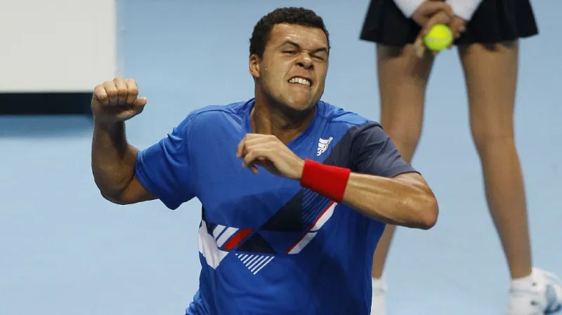 Jo-Wilfred Tsonga