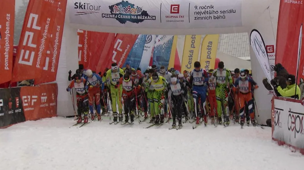 V Jeseníkách vyhráli Máka a Boudíková