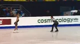 Duo Volosožarová - Traňkov vyhrálo krátký program