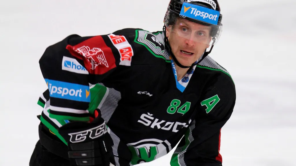 Lukáš Pabiška v dresu Mladé Boleslavi