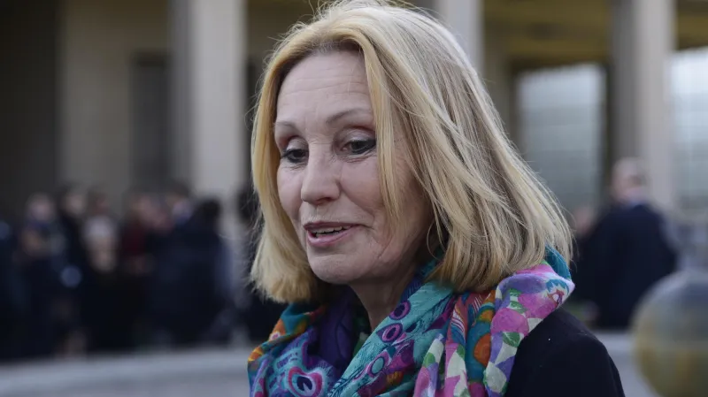 Sommerová: Je to jeden z mála bojů, který v životě prohrála