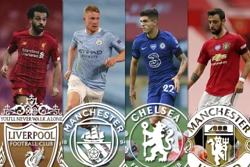 Kdo se bude v sezoně 2020/21 radovat z titulu v Premier League?