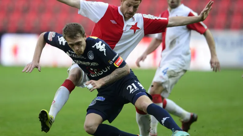 Sestřih a ohlasy zápasu Slavia Praha - Slovácko