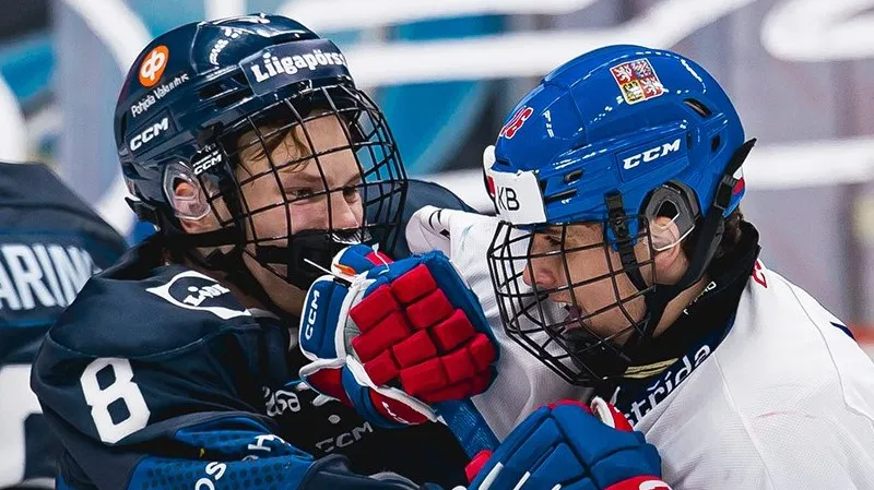 Sestřih utkání Česko 18 – Finsko 18