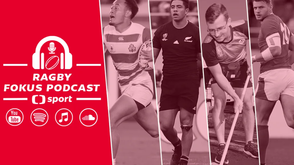 Ragby fokus podcast (16. 10.)