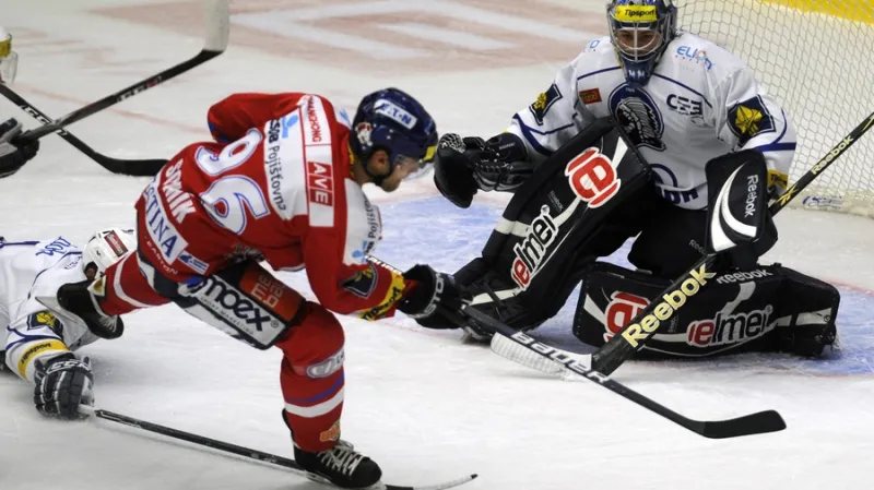 Utkání Plzeň - Pardubice