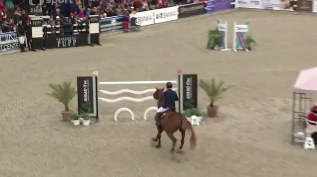 Olomouc přivítá českou i evropskou parkurovou špičku