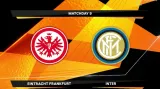 Sestřih utkání Frankfurt - Inter Milán