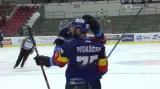 Gól v utkání České Budějovice - Liberec: Piskáček - 2:1 (16. min.)