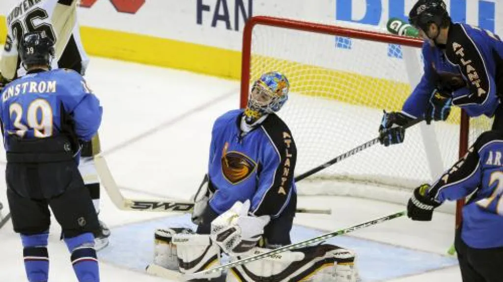 Atlanta - Pittsburgh