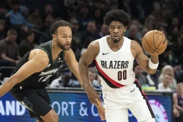 Portland vyzrál na Minnesotu. Krejčí kvůli zranění znovu nenastoupil