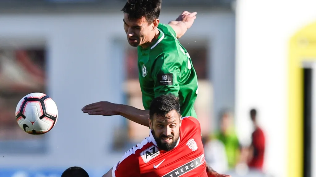 Marek Kodr a Lukáš Magera