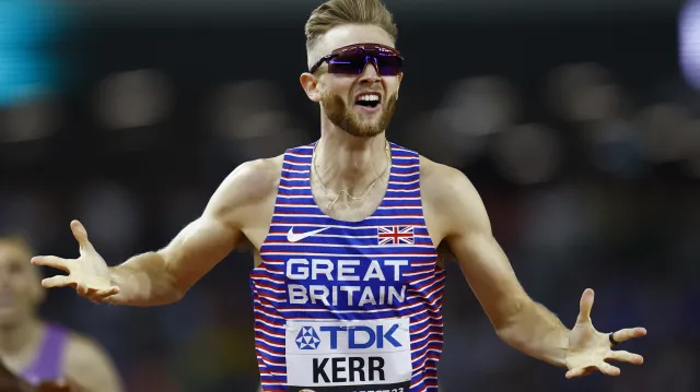 Finále na 1500 m a překvapivý vítěz Josh Kerr
