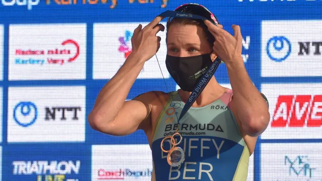 ITU Triathlon World Cup 2020 Karlovy Vary