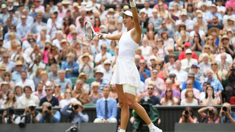 Garbině Muguruzaová