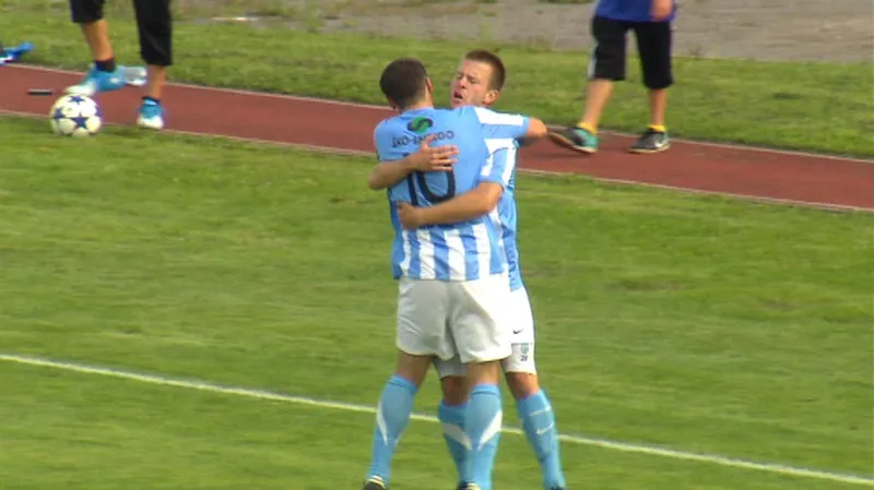 Utkání Chrudim - Mladá Boleslav