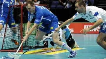 Finsko - Česká republika