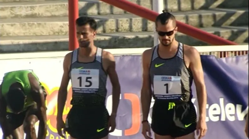 Špotáková, Maslák i Holuša uspěli na Odložilově memoriálu