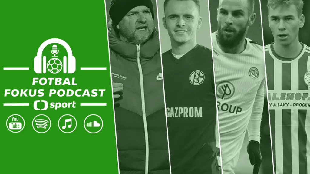 Fotbal fokus podcast 24. 1.