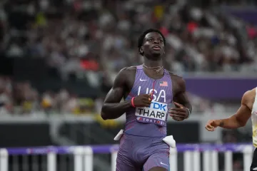 Ja'Kobe Tharp