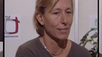 Martina Navrátilová