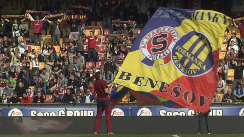 Před utkáním Sparta - Teplice