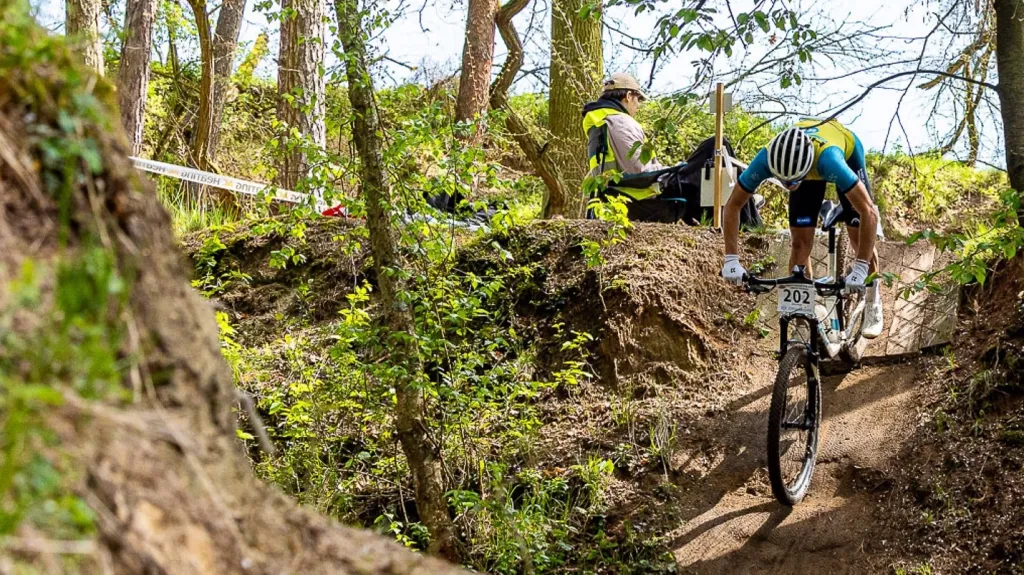 Český pohár v cross country