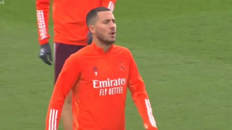 Realu proti Chelsea pomůže Hazard