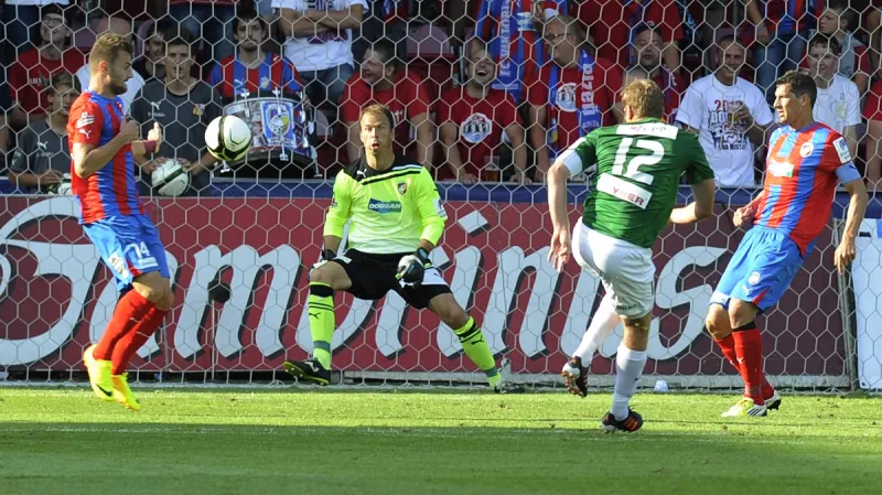 Sestřih Superpoháru Plzeň - Jablonec
