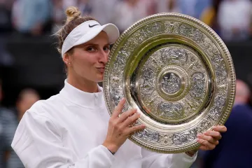 Markéta Vondroušová