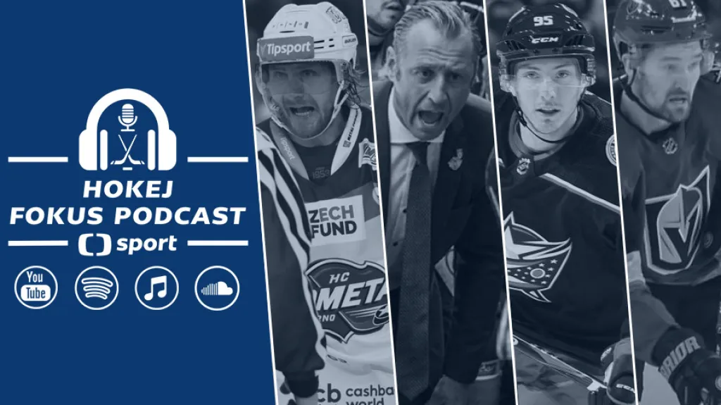Hokej fokus podcast