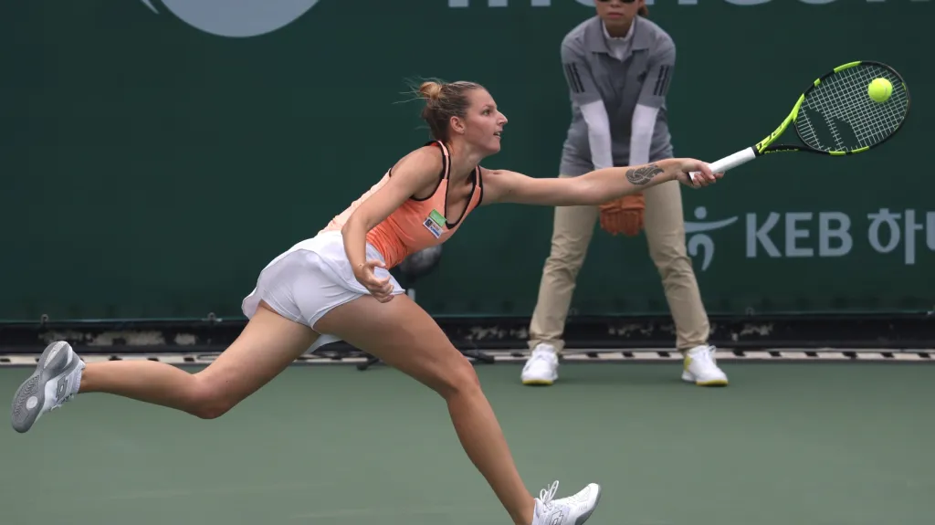 Kristýna Plíšková