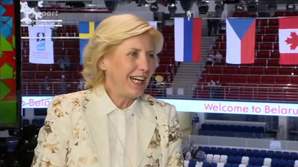 Rozhovor s Markétou Štěrbovou o pořadatelství MS 2015