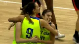 Basketbalistky USK na úvod Euroligy porazily Bourges