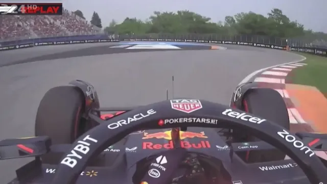 Hamilton vládl tréninku F1 v Kanadě