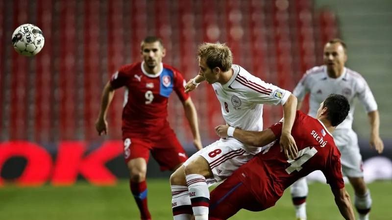 Souboj Suchého s Eriksenem