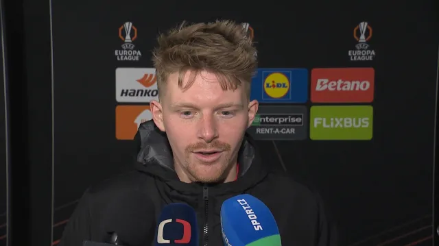 Šulc po Ferencvárosi: Byl to top první poločas