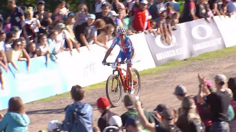 Cink dojel v Mont-Sainte-Anne šestý, ženám se na MS nedařilo