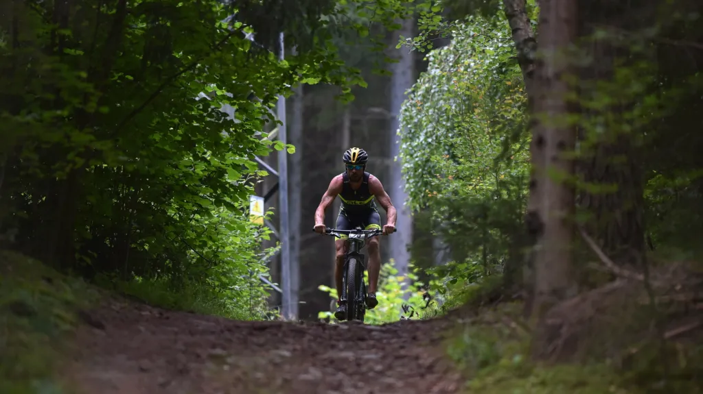 Terénní triatlon Xterra