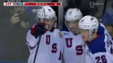Gól v utkání USA U20 - Česko U20: Norris - 2:0 (27. min.)