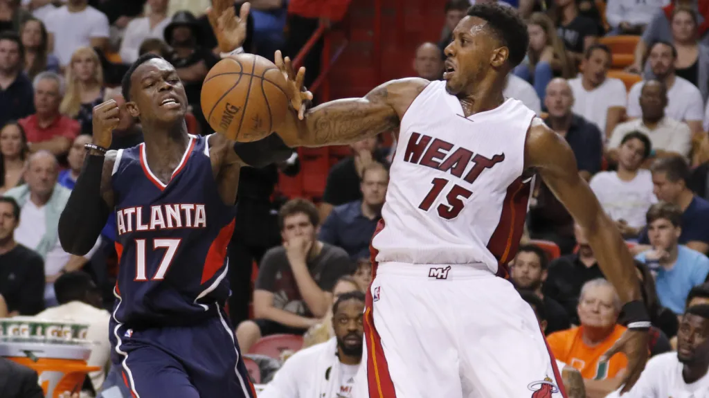 Utkání Atlanta - Miami