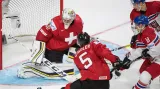 Sestřih utkání Česko U20 - Švýcarsko U20
