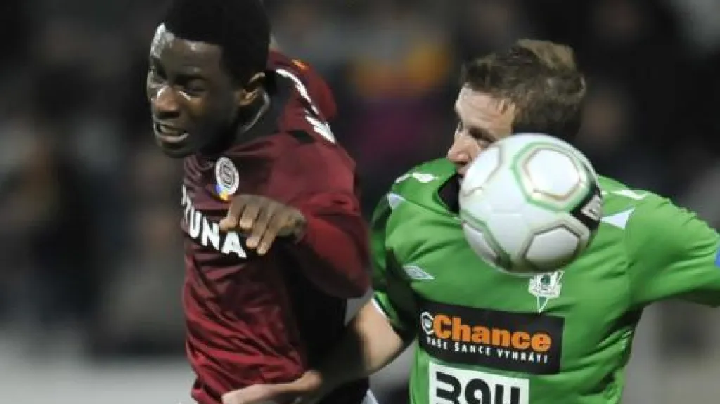 FK Baumit Jablonec - AC Sparta Praha