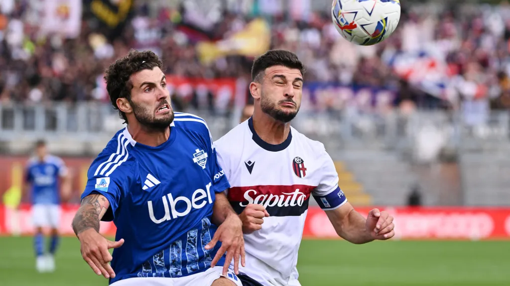 Utkání Coma s Boloňou