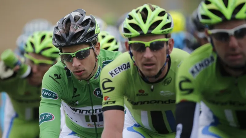 Jezdci stáje Cannondale