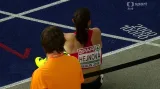 Neúspěch Hejnové v semifinále 400 m př. s ohlasem