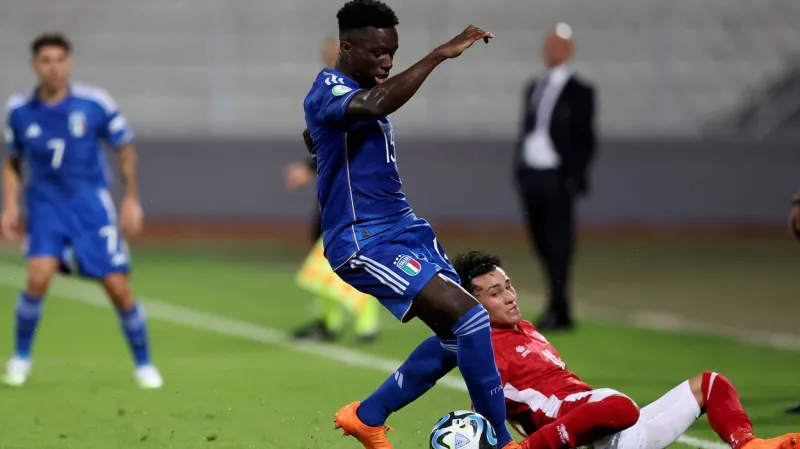 Sestřih utkání Portugalsko – Itálie