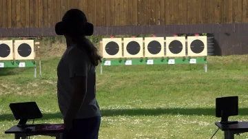 Rampula na ME sedmý, českému družstvu o bod unikl bronz