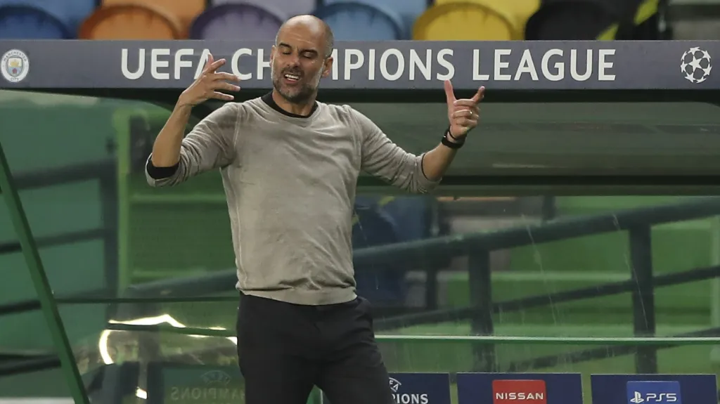 Pep Guardiola